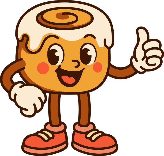 Personaje de Rollstars levantando el pulgar